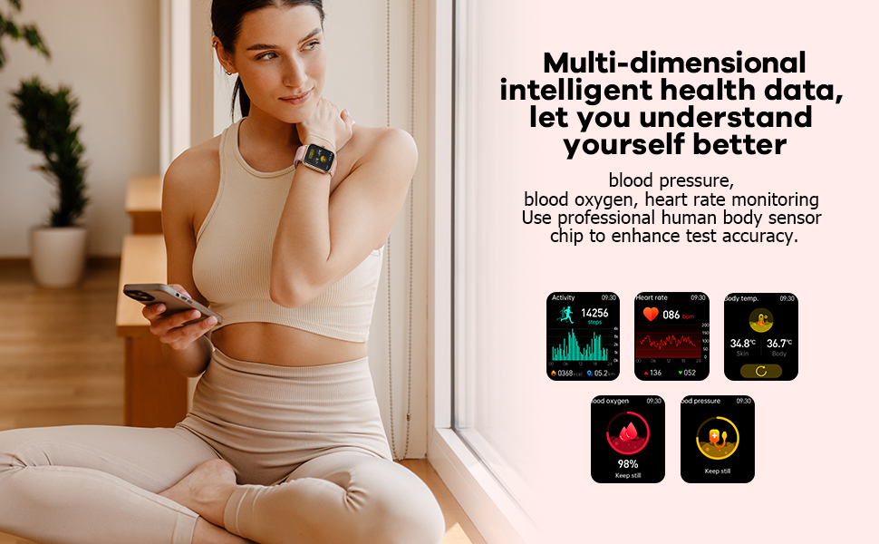 fitness watch