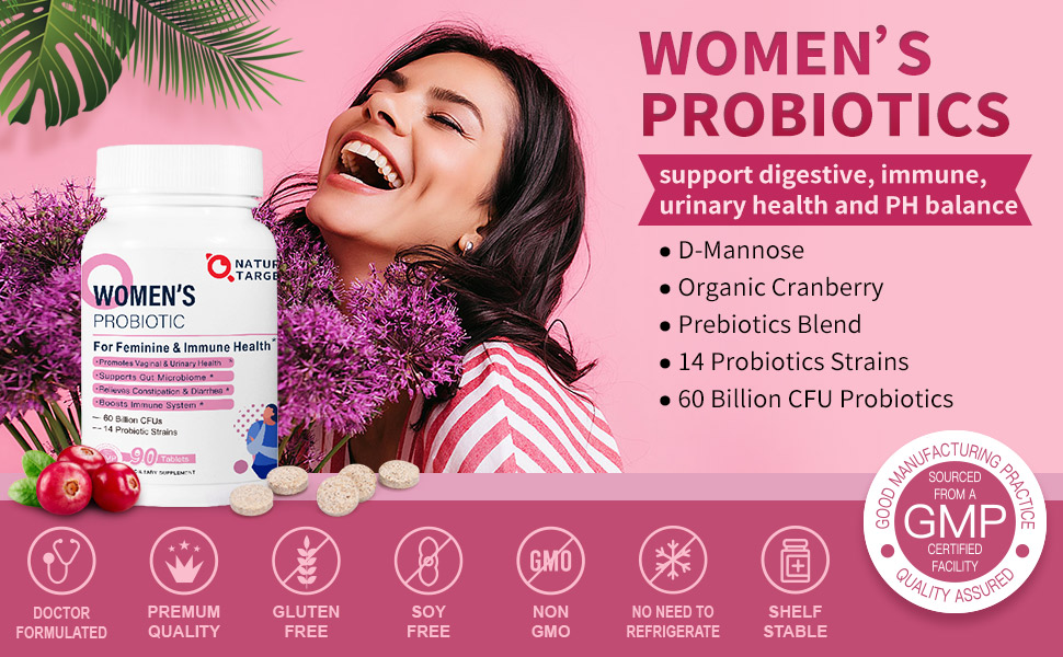 probiotics for women