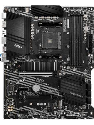 Amazon.com: MSI B550-A PRO ProSeries Motherboard (AMD Ryzen