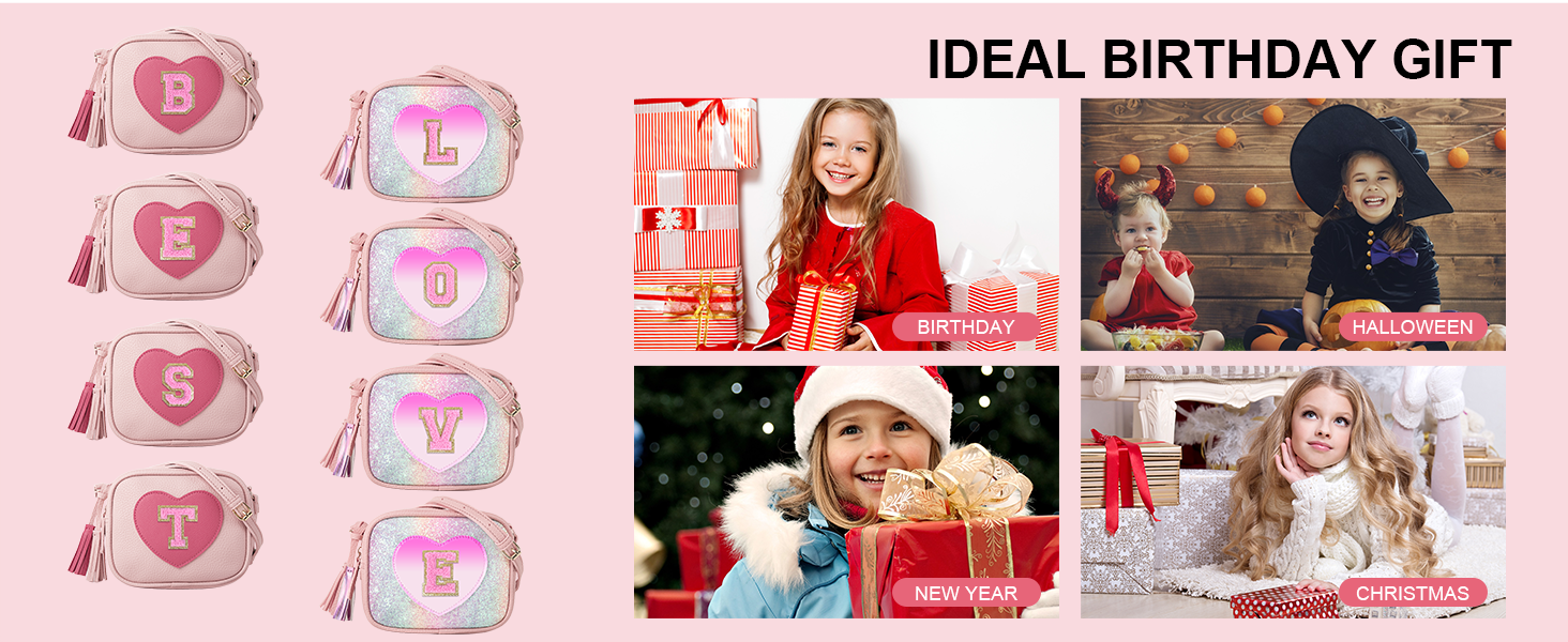 Birthday Gifts for 2 3 4 5 6 7 8 9 10 Year Old Girls
