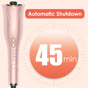 Automatic Hair Curler