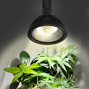 Amazon.co.jp: Hipargero植物育成ライトHG-A 20W E26口金 フル