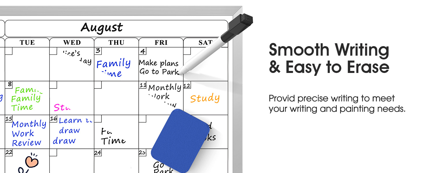 dry erase board