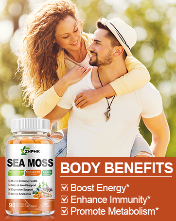 sea moss body benefits