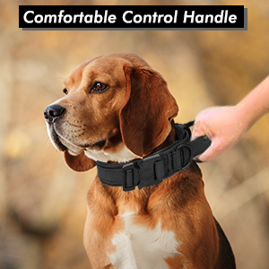 Tactical Dog Collar