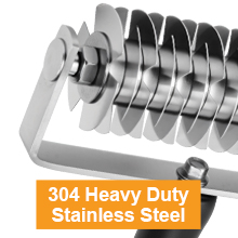 Ecavria Lattice Roller Cutter