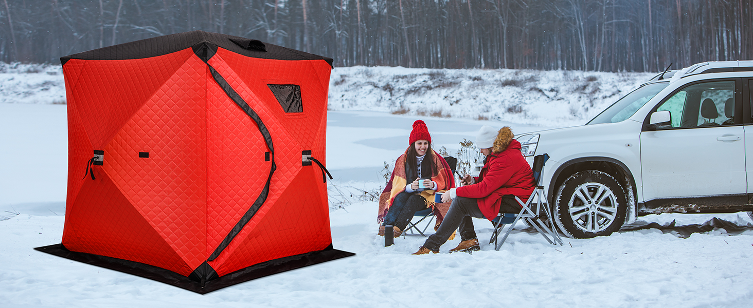 Winter Tent