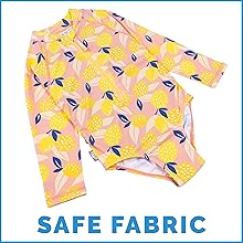 NON-TOXIC FABRIC 