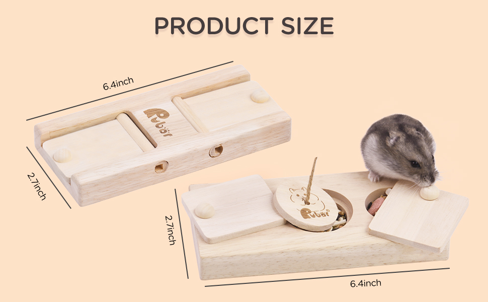 hamster toys