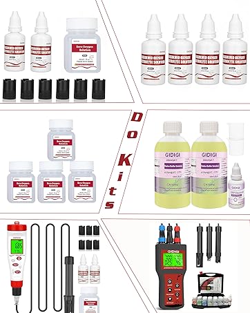 dissolved oxygen meter