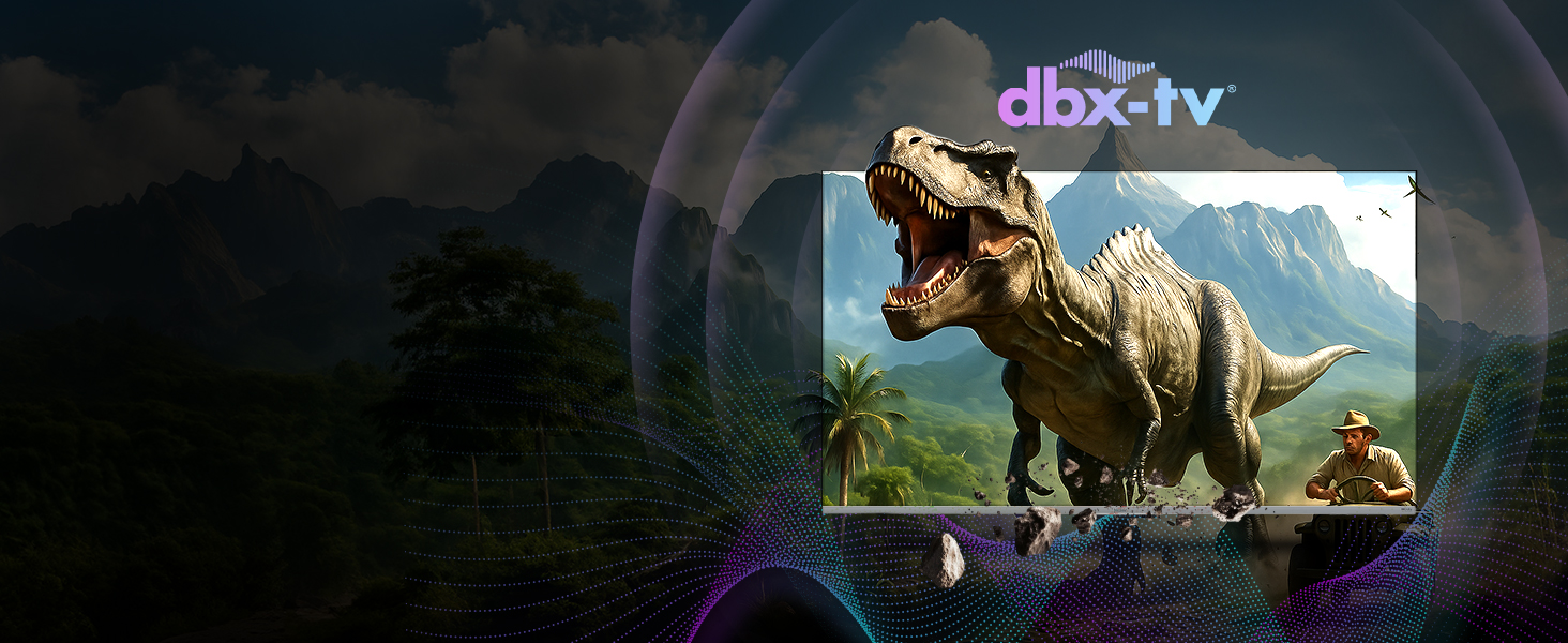 dbx tv