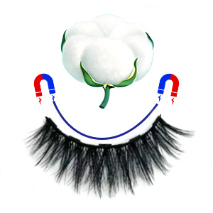 magnetic false eyelashes waterproof magnetic eyelashes cat eye magnetic lashes eyes lashes magnetic