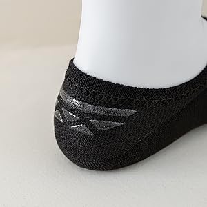 Sewing technology is excellent, can suffer ankle and heel long time friction, strong durability.