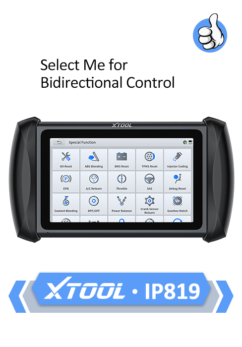 xtool ip819