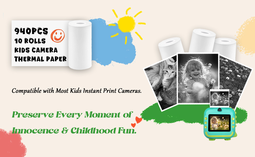 Thermal Photo Paper