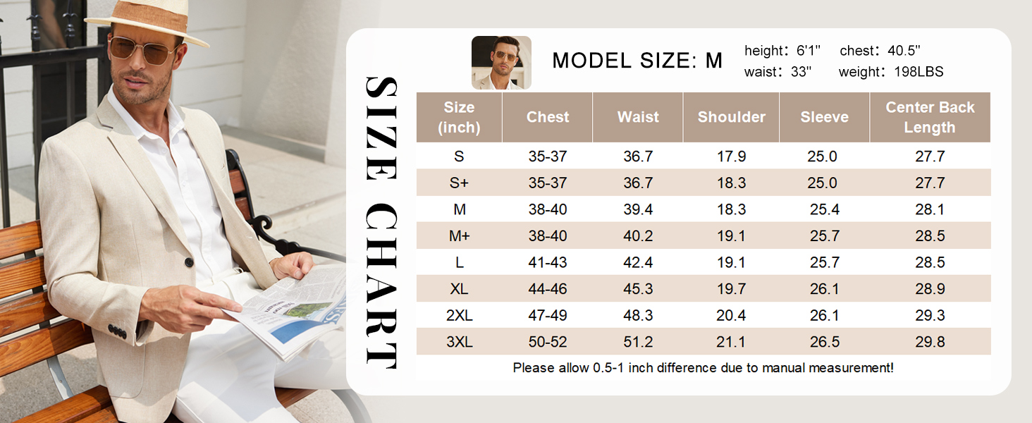 coofandy mens blazer