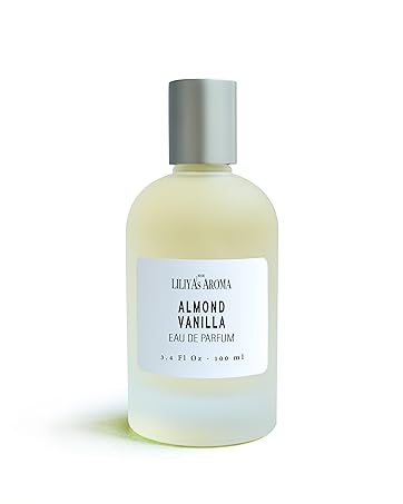 Almond Vanilla perfume