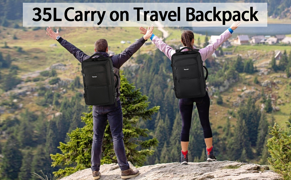 hand luggage backpack