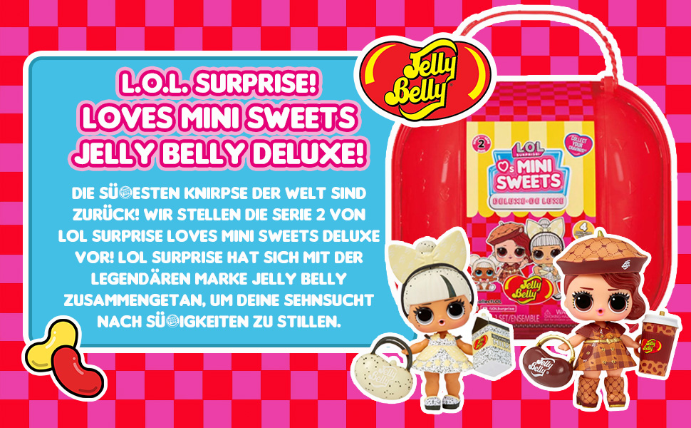 Jelly Belly DE