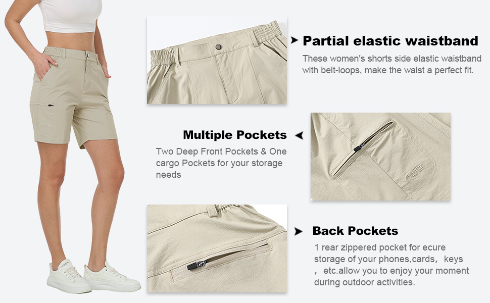 women cargo pants with pockets