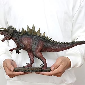 Amazon | Nanmu 本心楠改 スピノサウルス 災厄竜 Mordred 大きい