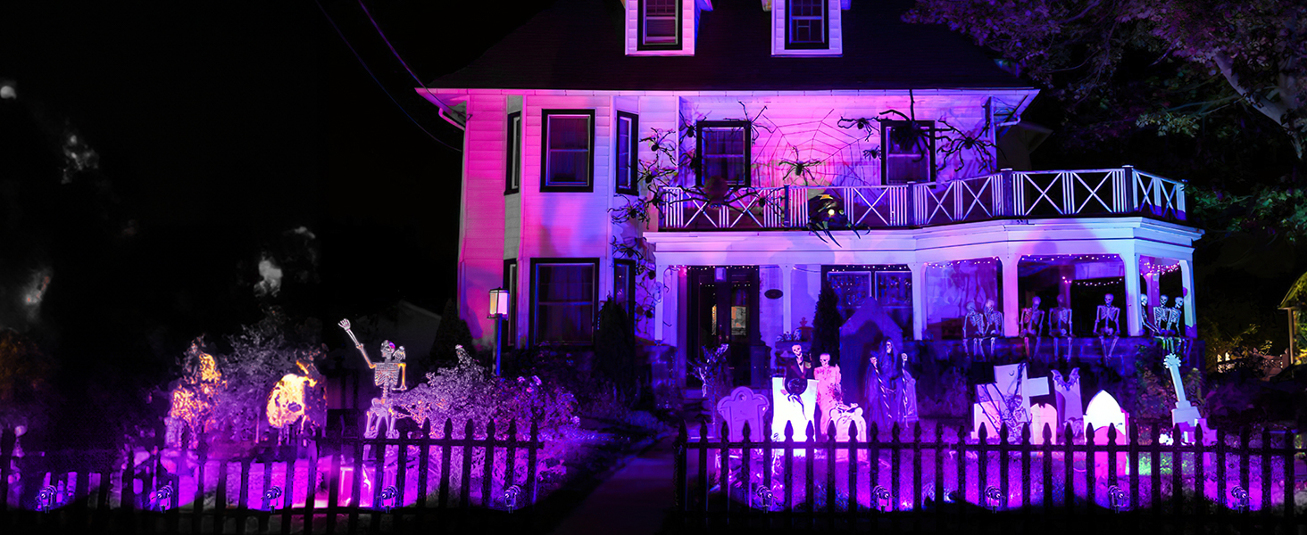 yard spotlight