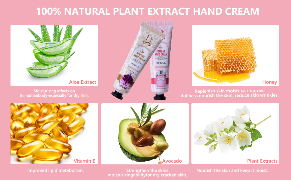 Hand Cream