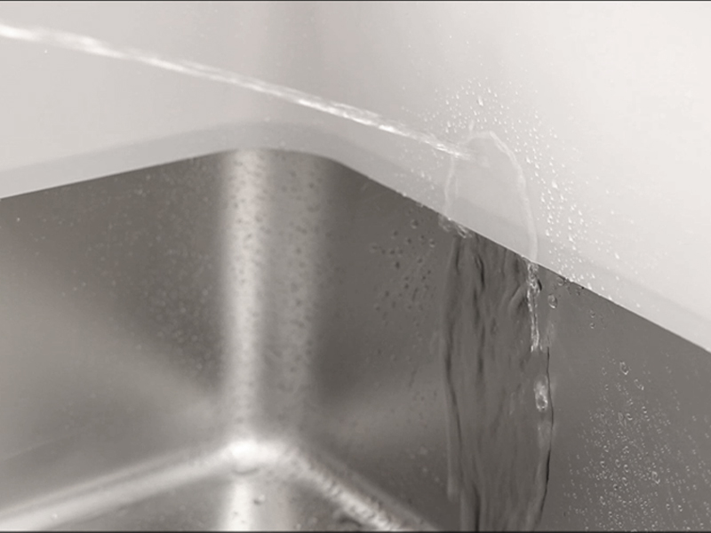 stainless steel litter tray