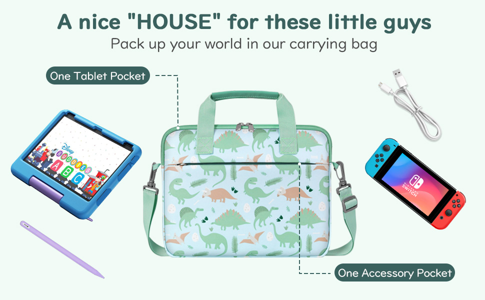 amazon fire kids tablet case, amazon fire hd 10 tablet carrying bag kids, tablet bag for kids