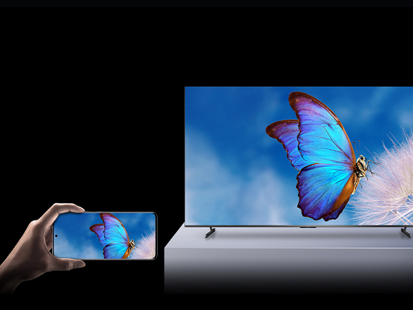 Amazon | シャオミ(Xiaomi) テレビ 100インチ スマートテレビ