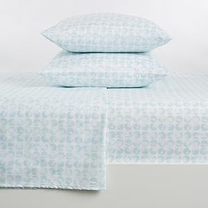lovelyn microfiber sheet stack