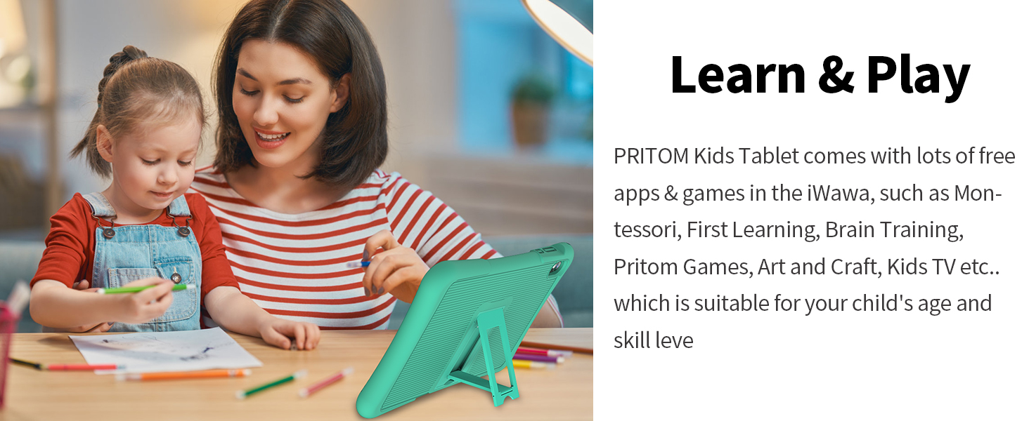 D10K Tablet Green P3