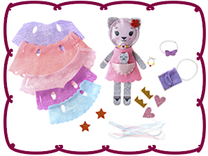 set animali per bambini