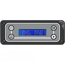Easy Operation and Intuitive Control Panel