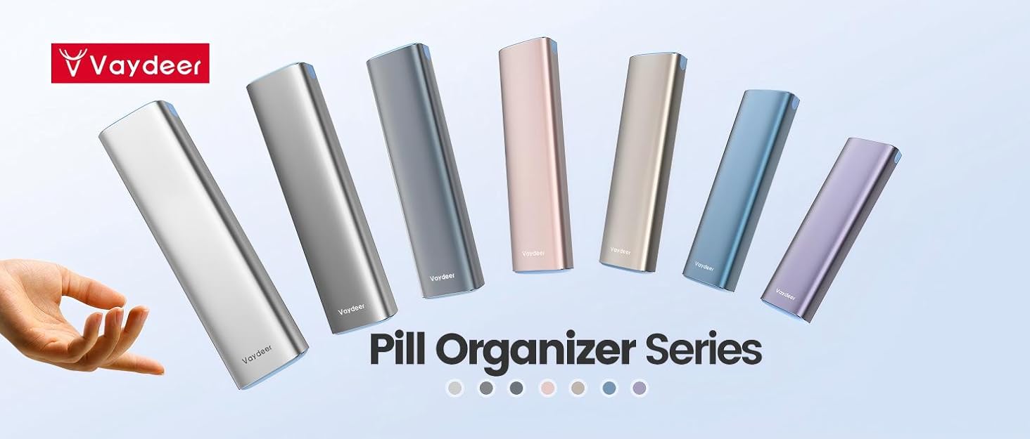 pill organizer