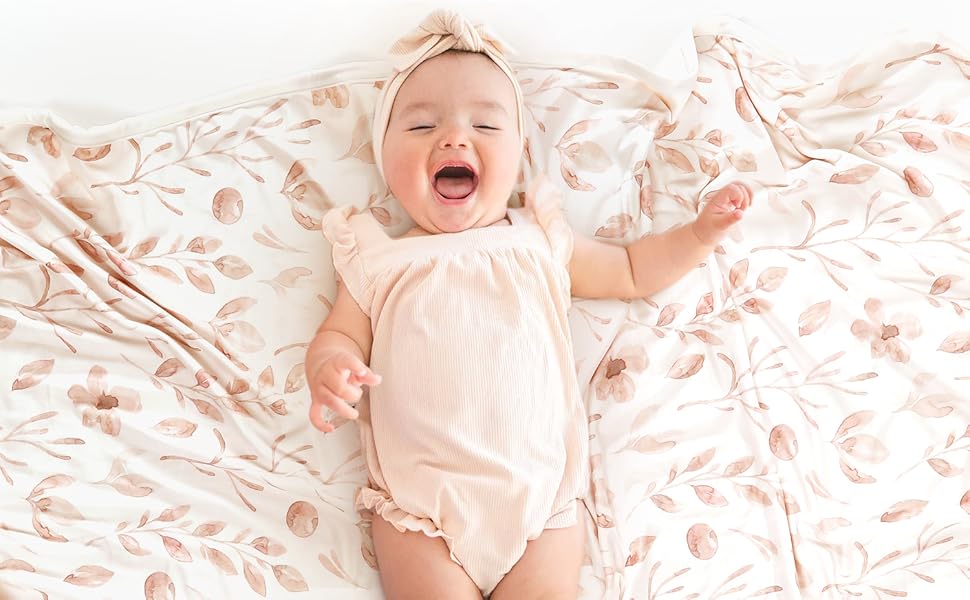 Baby swaddle blanket