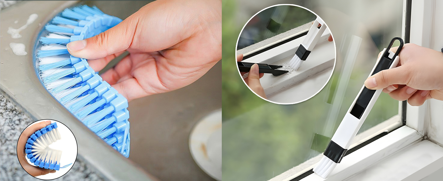 Household Cleaning Brushes