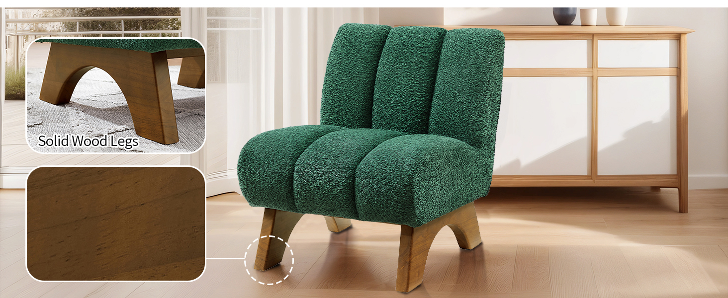 modern accent chair