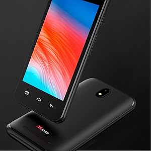 TTfone TT20, smartphone económico, TT20