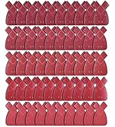 AUSTOR 50 Pieces Mouse Detail Sanding Sheets Sandpaper with Extra 2 Tips for Replacement, Hook an...