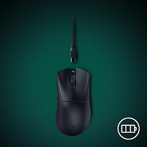 Razer DeathAdder V4 Pro マウス本体 The Legend Evolves – Razer Unveils the Ultra-Lightweight