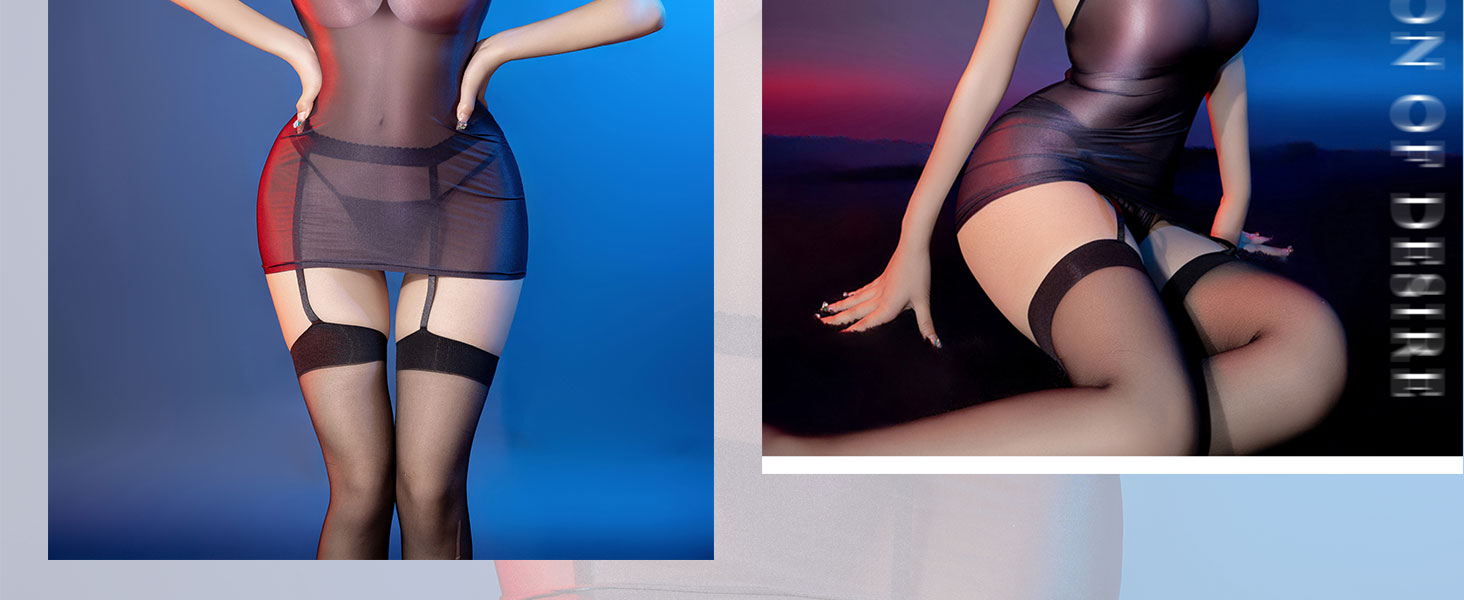 Bodystockings Pantyhose Sexy tights