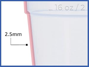 Durable Oats Container