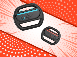 nintendo switch 2 Steering Wheel