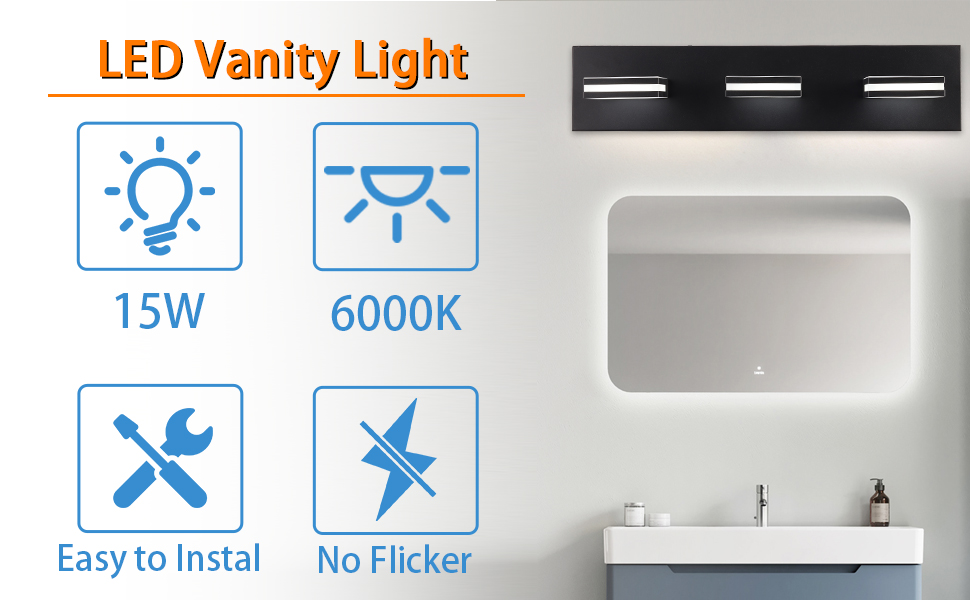 Vanity light