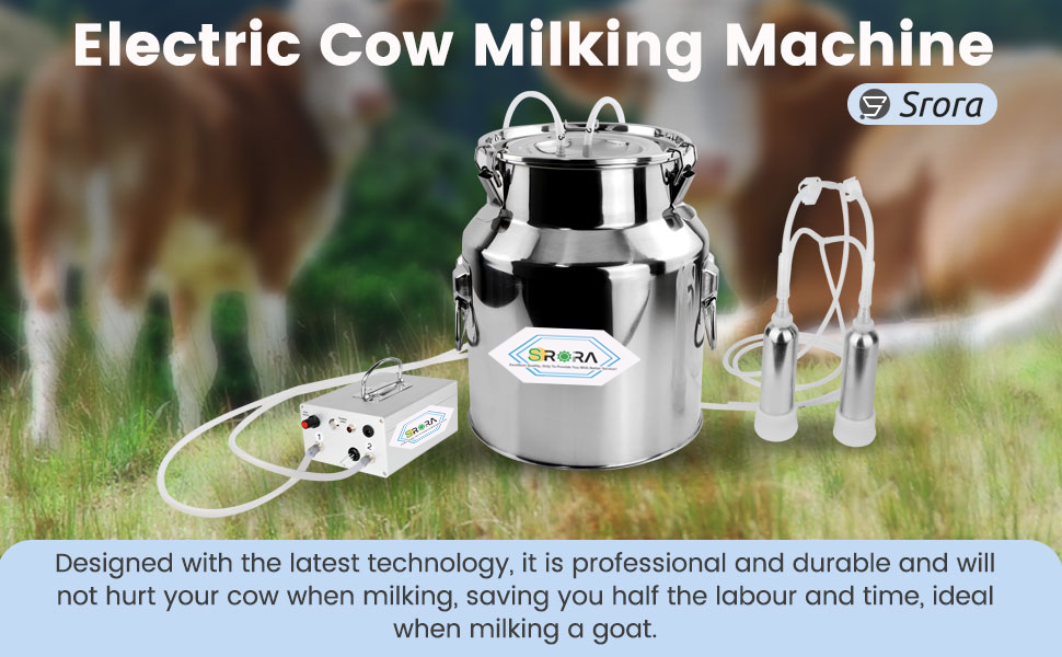 14L Goat Milking Machine