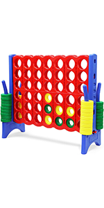 4FT Giant Plastic Connect