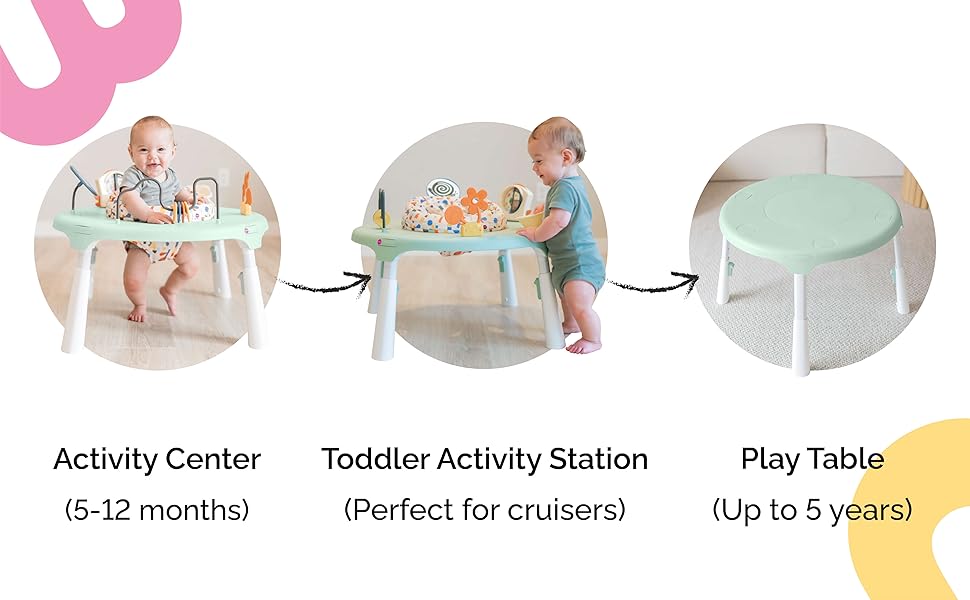 baby activity center
