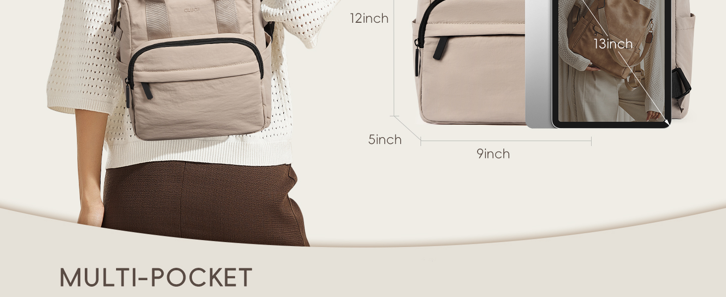lightweight backpack for women