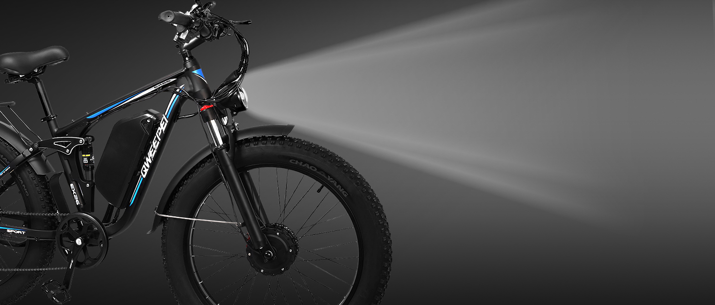 Qweepei Electric Bike